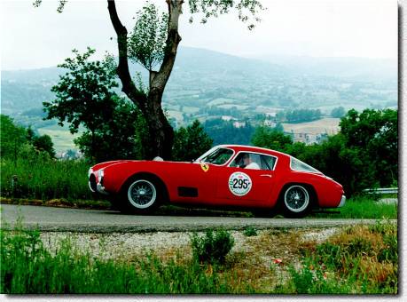 250 GT TdF s/n 0503GT