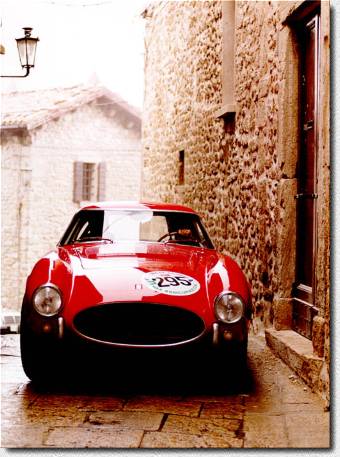 250 GT TdF s/n 0503GT