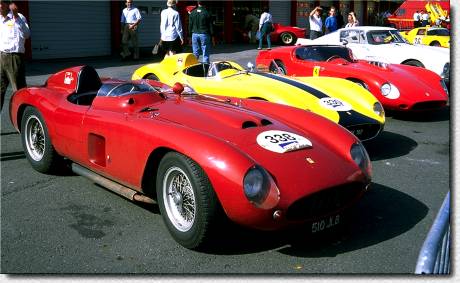 750 Monza s/n 0518M 001