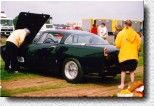 250 GT Boano Coupe s/n 0521GT 011