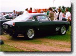 250 GT Boano Coupe s/n 0521GT 012