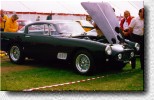 250 GT Boano Coupe s/n 0521GT 013