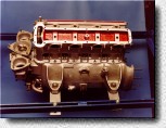 500 Mondial s/n 0536MD crankcase