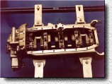 500 Mondial s/n 0536MD crankcase