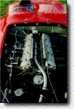500 Mondial s/n 0536MD engine