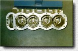 500 Mondial s/n 0536MD head 