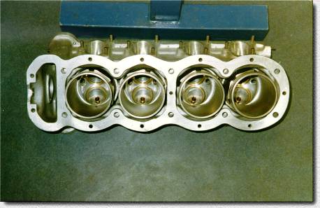 500 Mondial s/n 0536MD head 