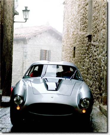 250 GT TdF s/n 0537GT