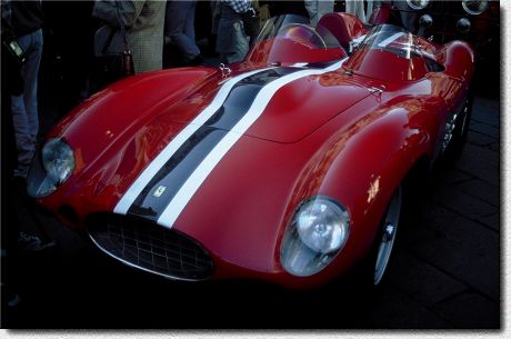 750 Monza s/n 0538M 001