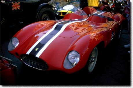 750 Monza s/n 0538M 002