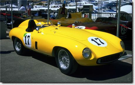 750 Monza s/n 0552M 010