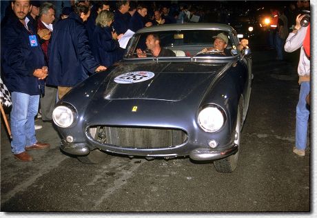 250 GT Boano s/n 0569GT MM98.004