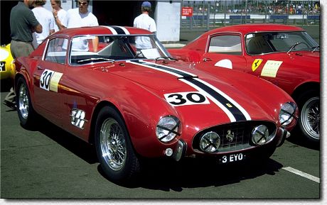 250 GT Tour de France s/n 0585GT 011