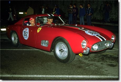250 GT TdF s/n 0585GT MM98.002