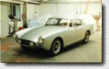 250 GT Boano s/n 0591GT 