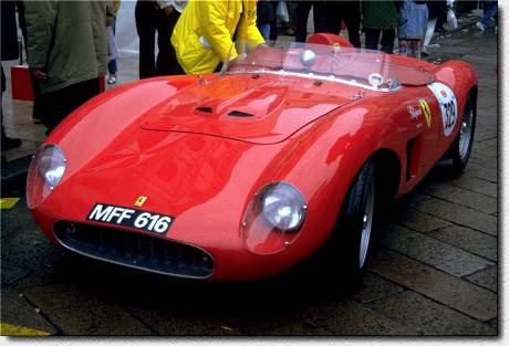 500 TR s/n 0610MDTR