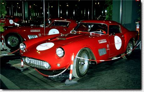 250 GT TdF s/n 0618GT_0805GT 001