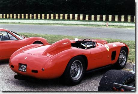 500 TR s/n 0636MDTR