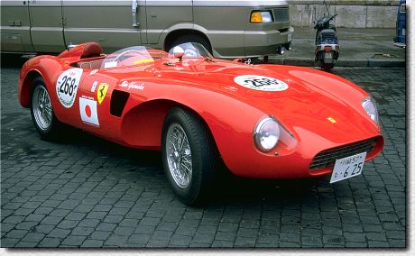 625 LM Touring Spyder s/n 0642MDTR 010