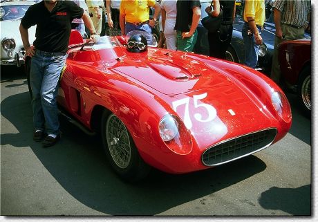 500 TR s/n 0652MDTR MM98.002