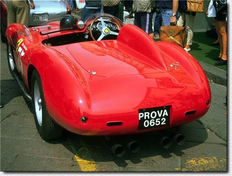 500 TR s/n 0652MDTR MM98.004
