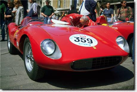 500 TRC s/n 0658MDTR 003