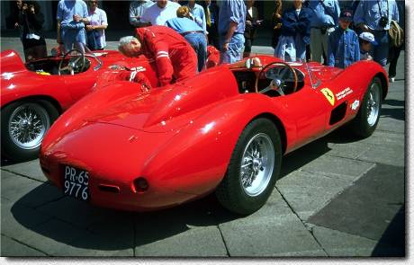 500 TRC s/n 0658MDTR 004