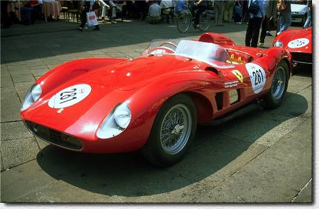 500 TRC s/n 0658MDTR MM98.001