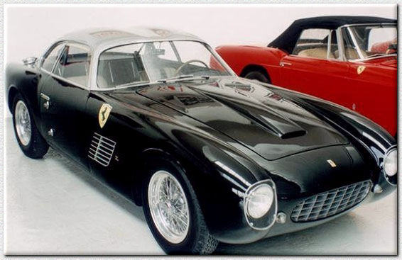 250 GT TdF Zagato s/n 0665GT