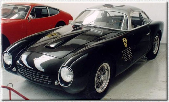 250 GT TdF Zagato s/n 0665GT
