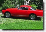250 GT Boano Coupe s/n 0675GT