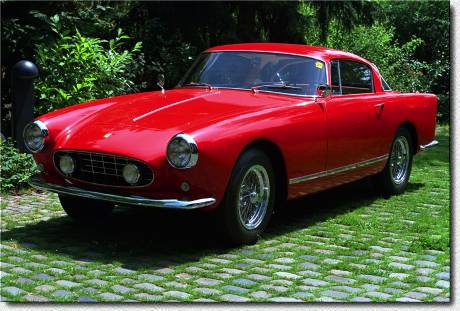 250 GT Boano Coupe s/n 0675GT