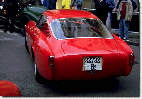 250 GT TdF s/n 0683GT
