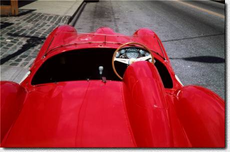 250 TR Scaglietti Spyder s/n 0704TR