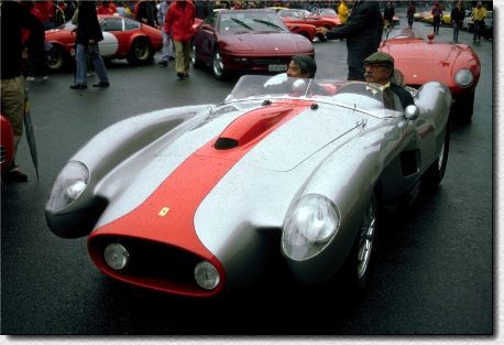 250 TR s/n 0718TR 003