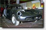 250 GT Coupe s/n 0751GT 001