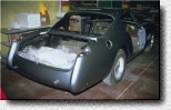 250 GT Coupe s/n 0751GT 002