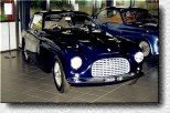 166 Inter Touring Berlinetta s/n 077S 