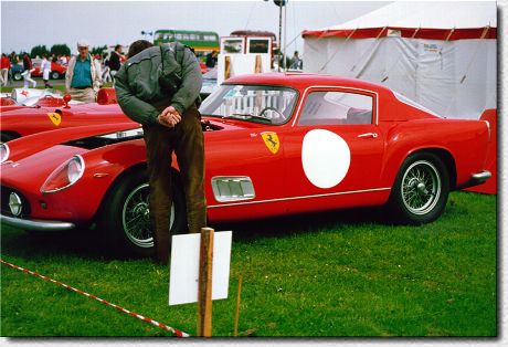 250 GT Tour de France s/n 0781GT 021