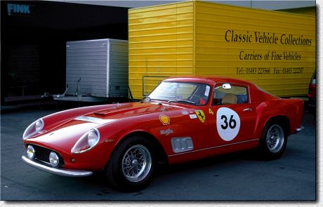 250 GT Tour de France s/n 0781GT 020