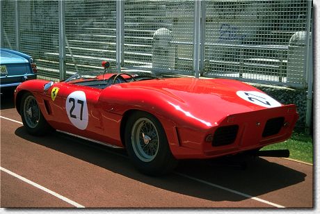268 SP s/n 0798 010