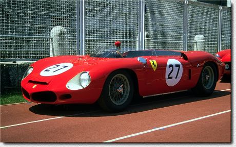 268 SP s/n 0798 011