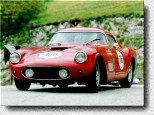 250 GT TdF s/n 0805GT
