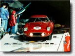 250 GT TdF s/n 0619GT/ renumbered 0805GT