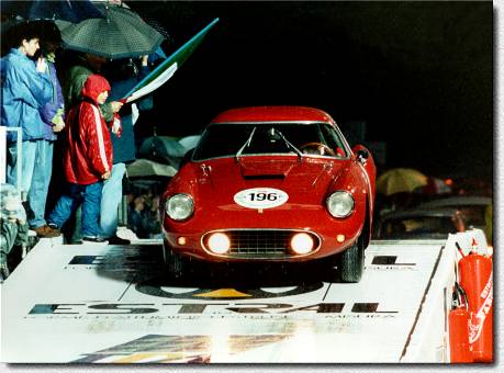 250 GT TdF s/n 0805GT