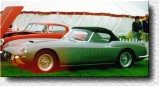 250 GT PF Cabriolet Series I s/n 0811GT 001
