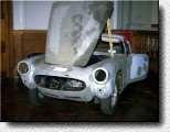 250 GT Ellena Coupe s/n 0869GT 001