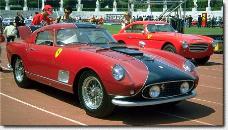250 GT TdF s/n 0879GT 010
