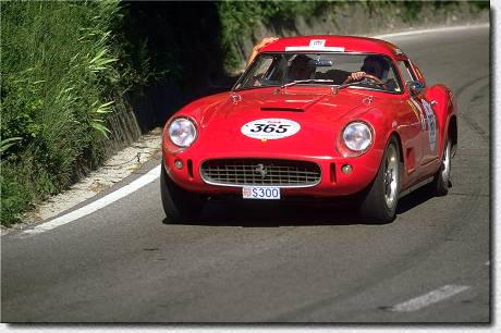 250 GT TdF s/n 0899GT MM98.001