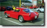 250 GT Tdf s/n 0907GT 002